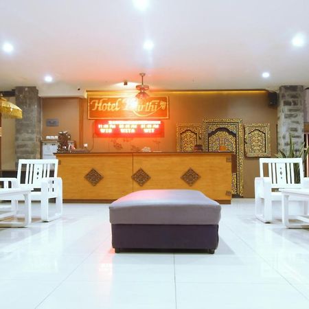Hotel Karthi Kuta Kuta Lombok Εξωτερικό φωτογραφία