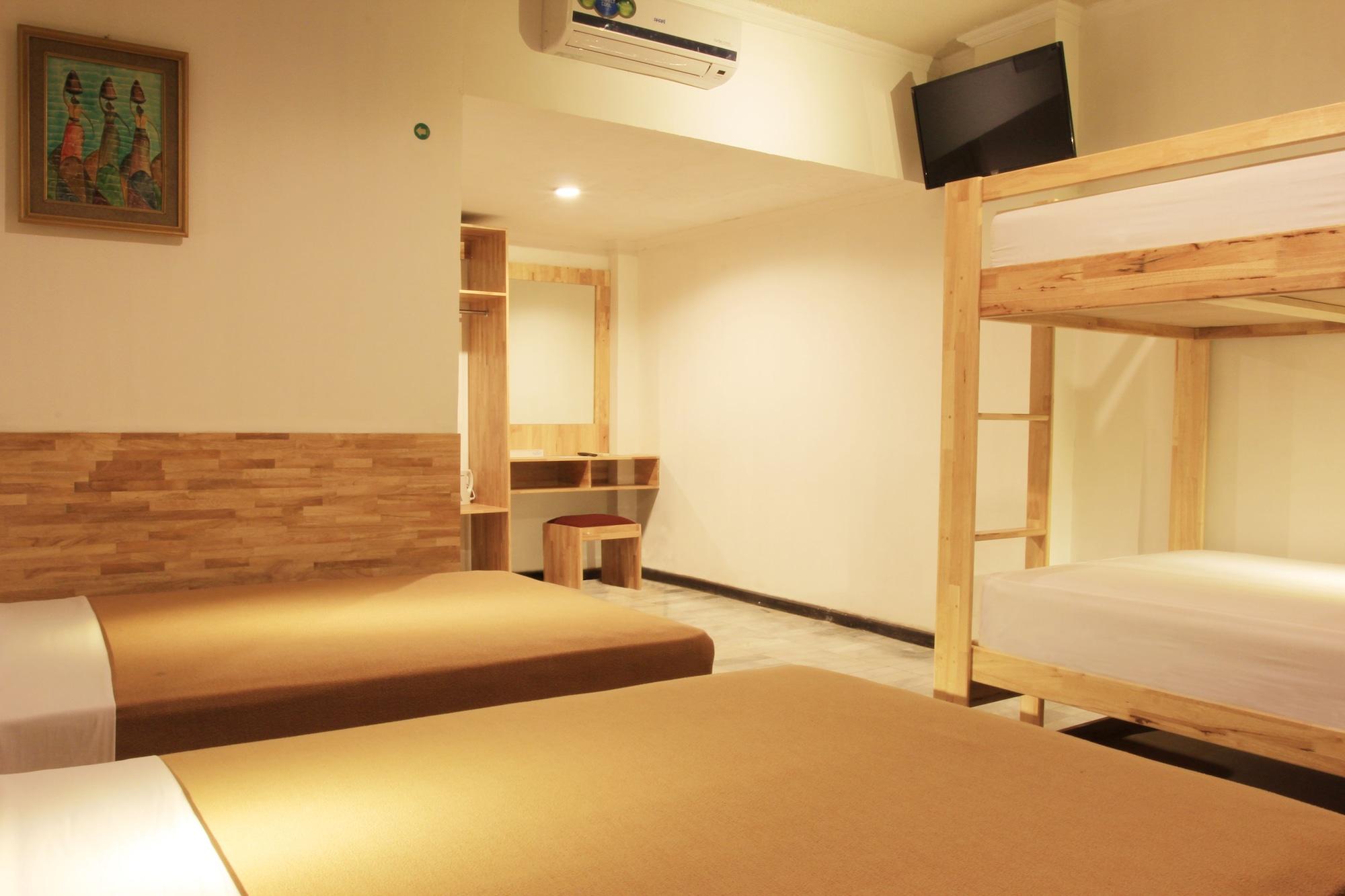 Hotel Karthi Kuta Kuta Lombok Εξωτερικό φωτογραφία