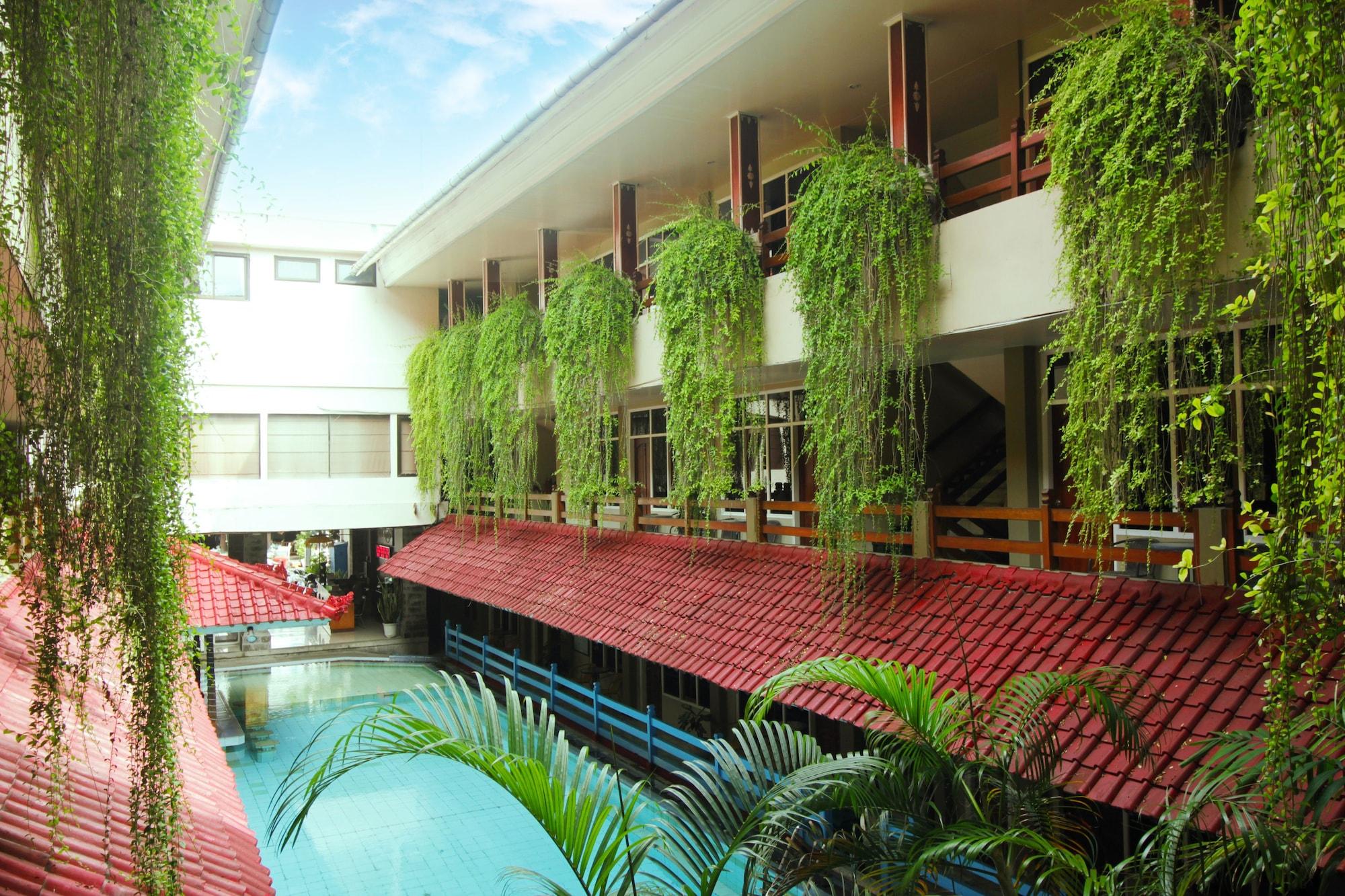 Hotel Karthi Kuta Kuta Lombok Εξωτερικό φωτογραφία