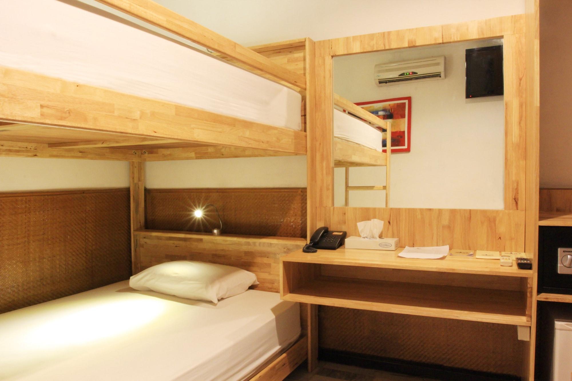 Hotel Karthi Kuta Kuta Lombok Εξωτερικό φωτογραφία