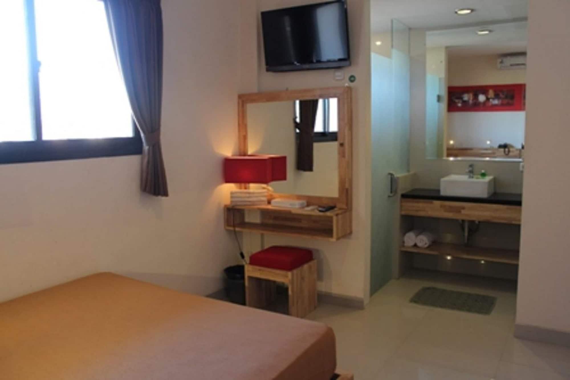 Hotel Karthi Kuta Kuta Lombok Εξωτερικό φωτογραφία