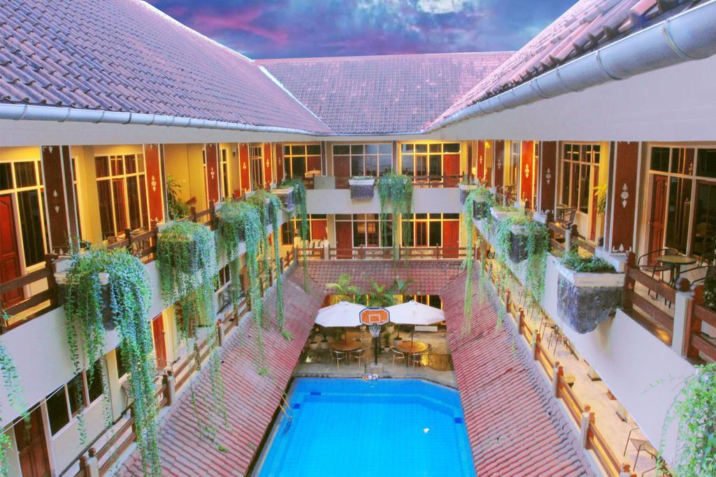 Hotel Karthi Kuta Kuta Lombok Εξωτερικό φωτογραφία