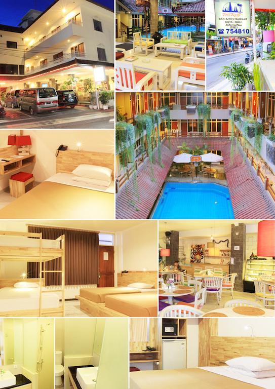 Hotel Karthi Kuta Kuta Lombok Εξωτερικό φωτογραφία