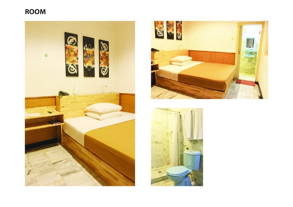 Hotel Karthi Kuta Kuta Lombok Εξωτερικό φωτογραφία