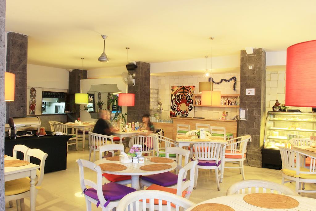 Hotel Karthi Kuta Kuta Lombok Εξωτερικό φωτογραφία