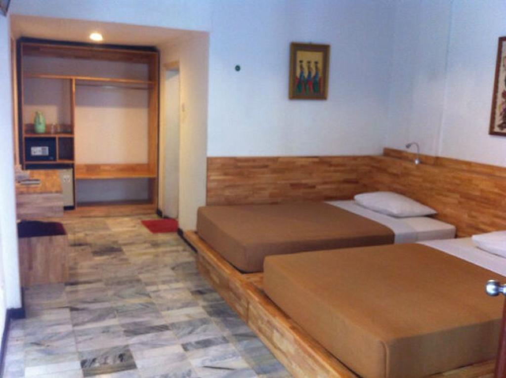 Hotel Karthi Kuta Kuta Lombok Εξωτερικό φωτογραφία