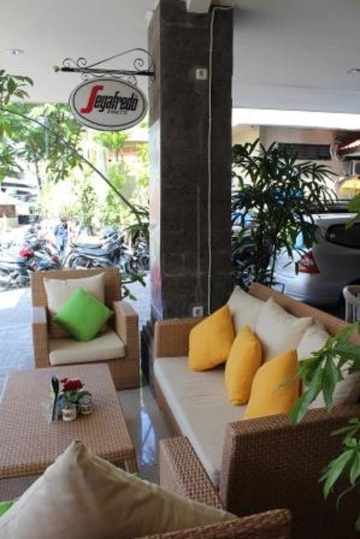 Hotel Karthi Kuta Kuta Lombok Εξωτερικό φωτογραφία