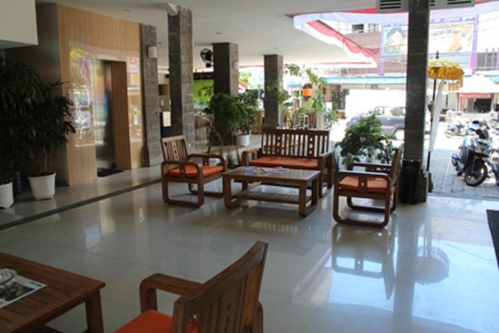 Hotel Karthi Kuta Kuta Lombok Εξωτερικό φωτογραφία