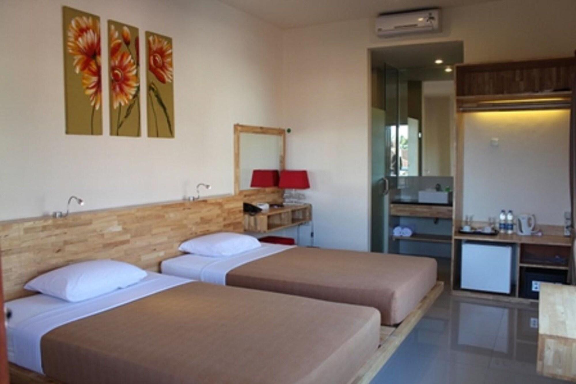 Hotel Karthi Kuta Kuta Lombok Εξωτερικό φωτογραφία
