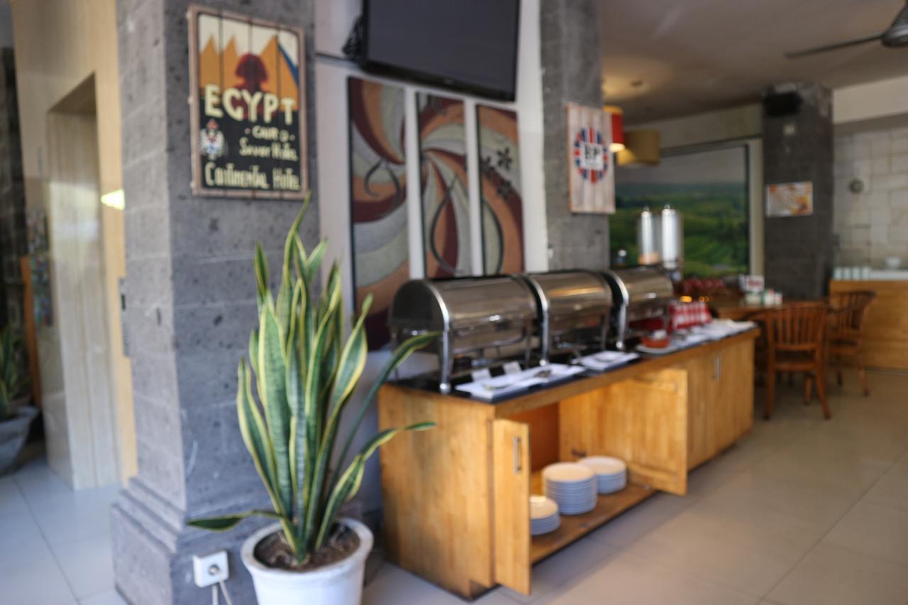 Hotel Karthi Kuta Kuta Lombok Εξωτερικό φωτογραφία