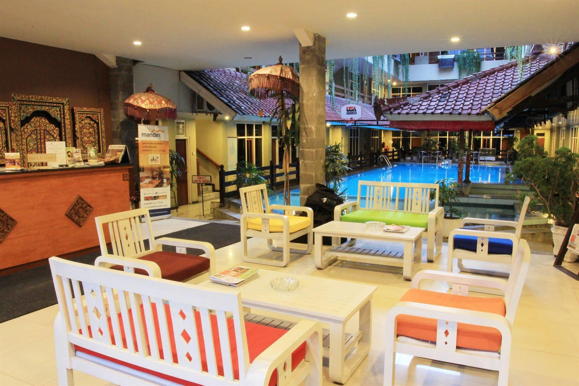 Hotel Karthi Kuta Kuta Lombok Εξωτερικό φωτογραφία