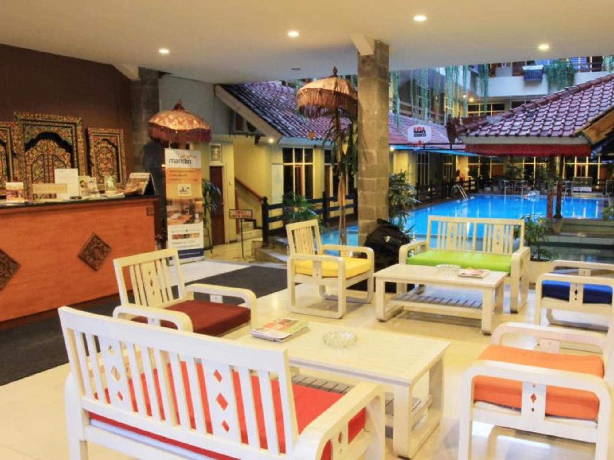 Hotel Karthi Kuta Kuta Lombok Εξωτερικό φωτογραφία