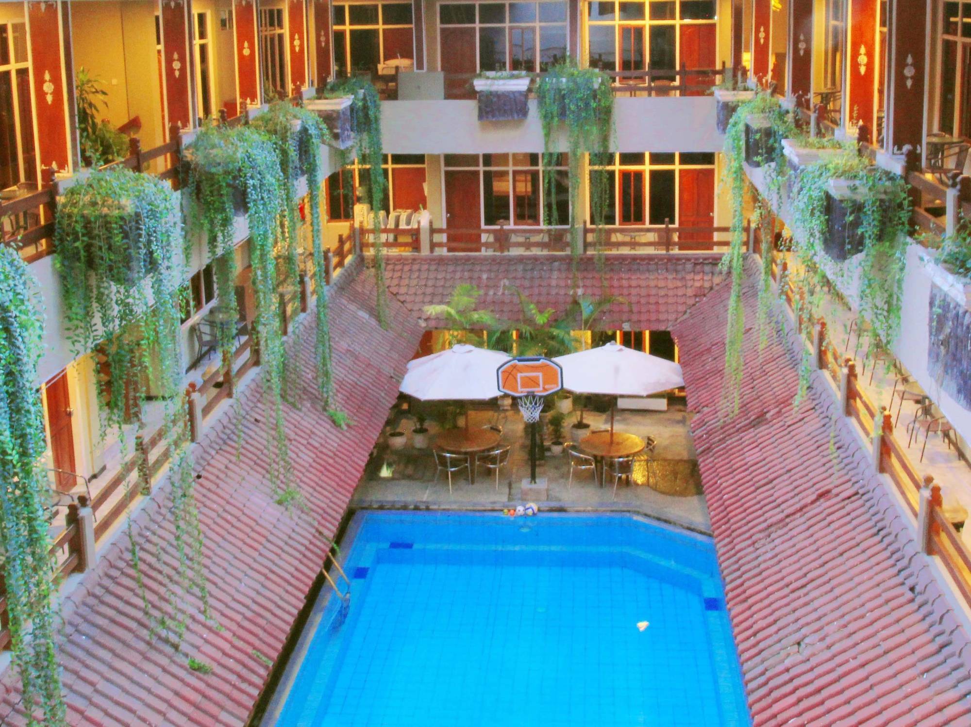 Hotel Karthi Kuta Kuta Lombok Εξωτερικό φωτογραφία