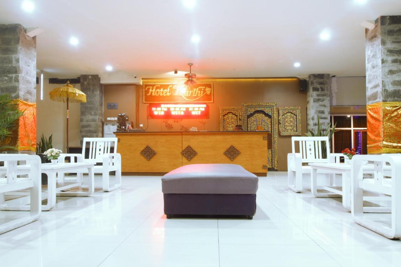 Hotel Karthi Kuta Kuta Lombok Εξωτερικό φωτογραφία